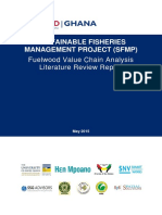 Fuelwood Value Chain Analysis Literature Review ReportMay 2015 PDF