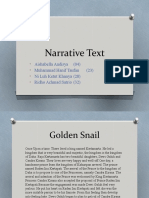 Narrative Text