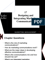 17 Designing and Integrating Marketing Communications