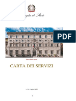 Consiglio Di Stato Amministrazione PDF