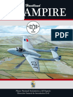 Avion Vampire PDF
