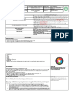 Topic/Lesson Name Content Standards Performance Standards Learning Competencies