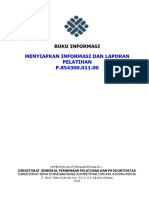 Template BUKU INFORMASI