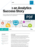 Create and Analytics Success Story Newtemplate 3.10 PDF