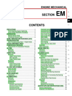 Section: Engine Mechanical