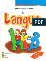 Les Nouvelles Activités de Langue. 5-6 Ans (Grande Section) PDF