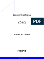 C 80 PDF