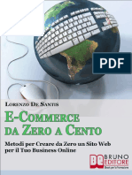 Ecommerce da Zero a Cento