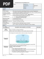 7E Lesson Plan in Mathematics 9