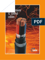 CAFCA Fixed PWR Cables PDF