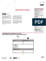 DSE2541 Data Sheet