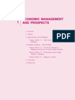 Economic Management and Prospects: Chapter 1.indd 1 04/10/2019 10:18 PM