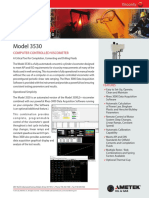 Model 3530 Viscometer Brochure