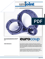 DSA 2011 03526 - Couplings & Flange Adaptors Datasheet 1 PDF