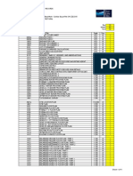 D432-DHD PLOT B18 Drawing Issue Register PDF
