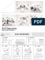 Popfold 016xwingcustom PDF