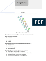 Ficha 1 - Crescimento e Renovação Celular