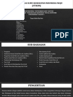 MEMAHAMI FENOMENA NETWORKED DATA