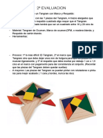 2ª EVAL Tangram Maderas