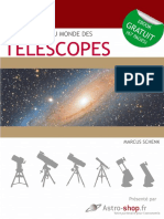 Introduction Au Monde Des Telescopes