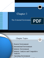 The External Environment: Mcgraw-Hill/Irwin © 2005 The Mcgraw-Hill Companies, Inc., All Rights Reserved