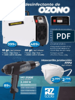 Promo Verano 2020 RZ TOOLS