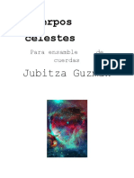 Cuerpos Celestes Jubitza Guzman