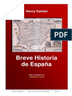 breve.historia.de.espania