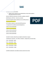 Concordância nominal: exercícios resolvidos