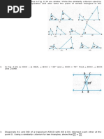 NCERT SOLUTION CLASS - 10 Ex 6.3