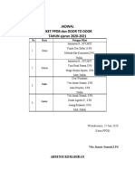 JADWAL