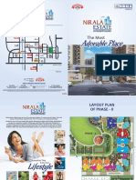Nirala Estate Phase 2 Brochure