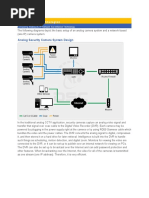 CCTV System Basics Guide | PDF | Closed Circuit Television | Digital ...