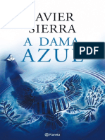 A Dama de Azul - Javier Sierra PDF