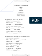 CBSE Class 8 French Worksheet (1).pdf
