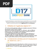 Transformation digitale de la Poste tunisienne | PDF | Application ...