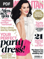 Cosmopolitan UK - December 2010 | PDF