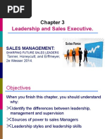 Ch03 - Leadership and Management