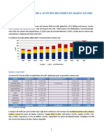 Note de Synthese FR Activites Des Ports 2018 20022019