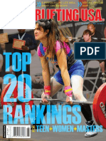 Powerlifting - USA - 2 - 2010 PDF