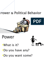 Power and Politics