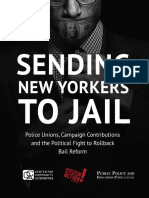 Citizen Action Report_Sending New Yorkers to Jail