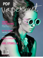 Papercut Magazine January/February 2011 Issue