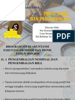 Bab 11 Imbal Hasil PDF