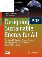 2018 Book DesigningSustainableEnergyForA PDF