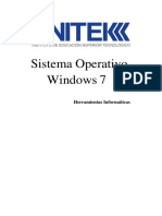 Windows - 7 Manual