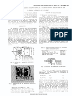 1792 ON NO.: OF A Parametric Synchronous Motor Made For Test