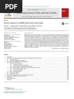 2017-Recent Advances in MEMS-based Micro Heat Pipes