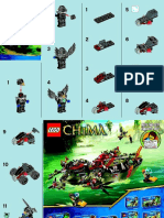 Lego Instructions 30254