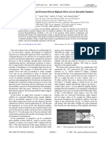 2007-Stability of A Jet in Confined Pressure-Driven Biphasic Flows at Low Reynolds Numbers PDF